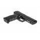 Страйкбольный пистолет (Tokyo Marui) HK45 GBB (Black)